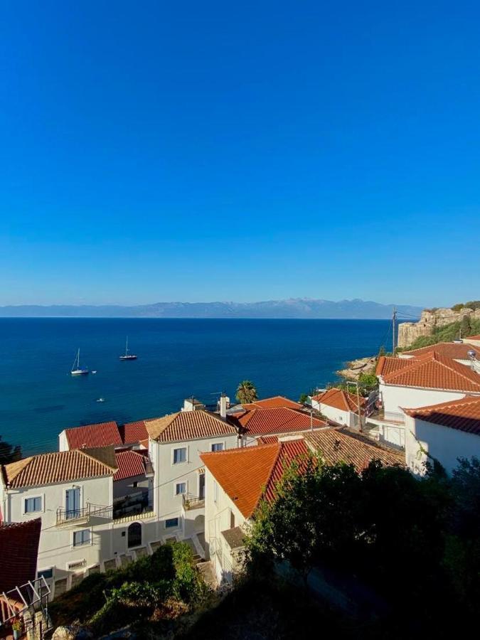 Apartment Blu Blu With Castle View *
